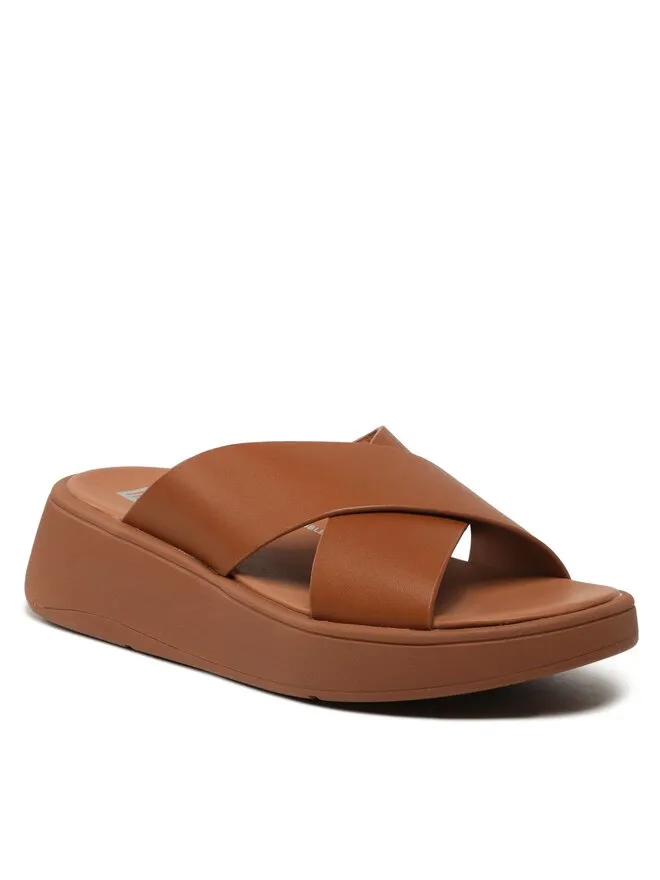 FitFlop Παντόφλες · Καφέ