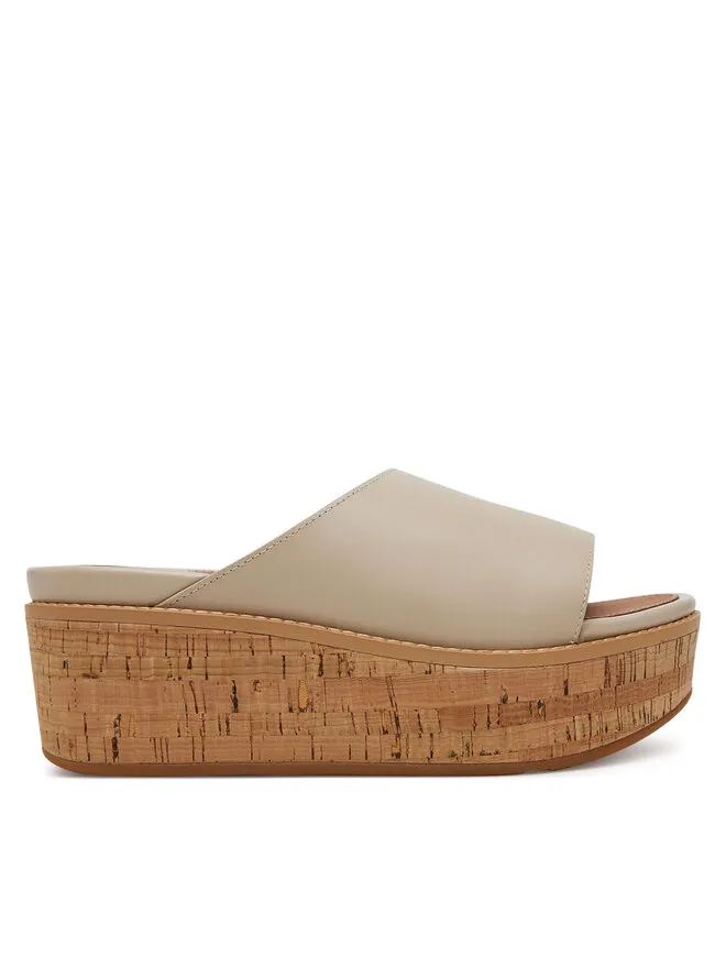 FitFlop Παντόφλες · Μπεζ