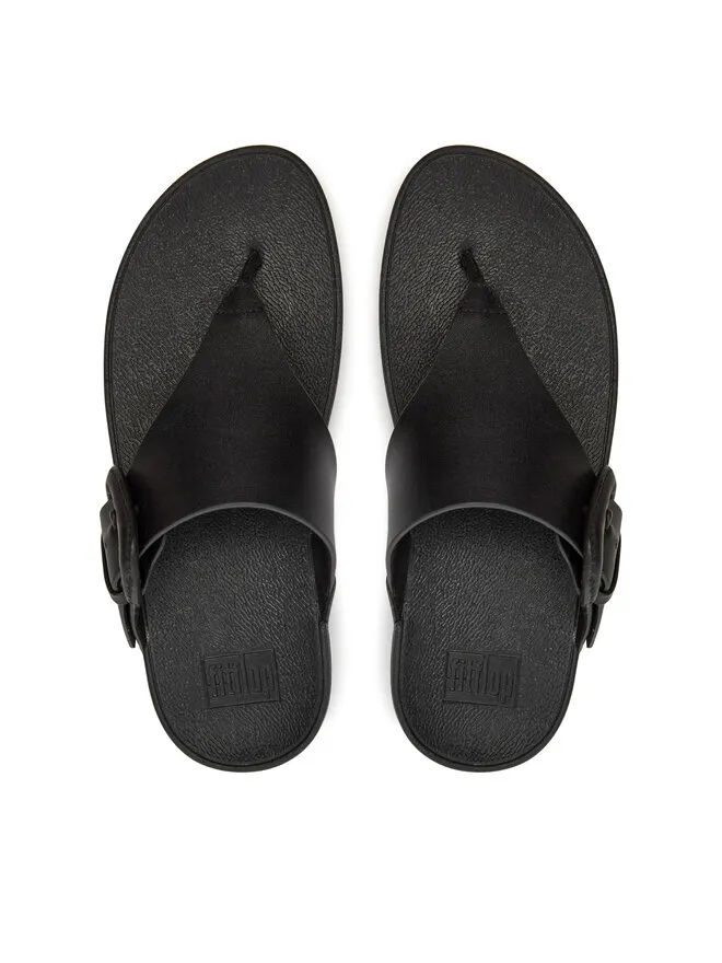 FitFlop Σαγιονάρες · Μαύρο