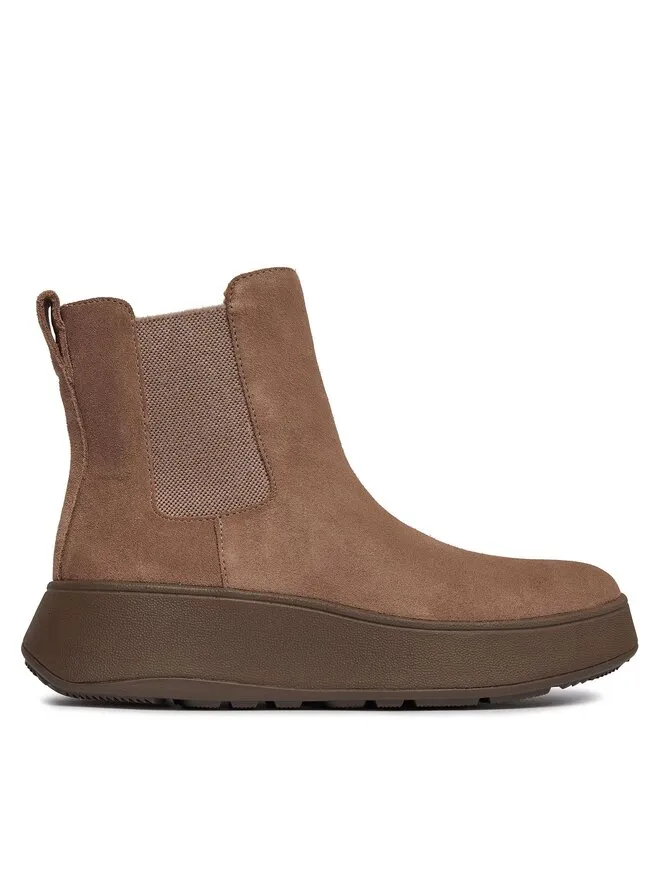 FitFlop Μποτάκια με λάστιχο · Γκρι
