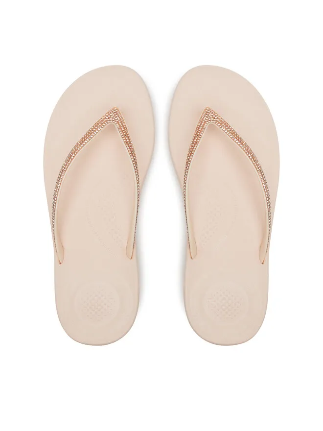 FitFlop Σαγιονάρες · Ροζ
