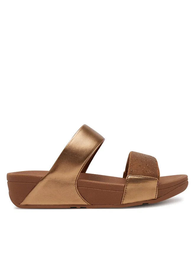 FitFlop Παντόφλες · Καφέ