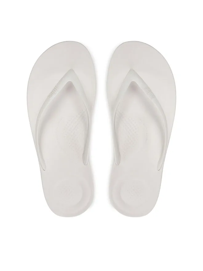 FitFlop Σαγιονάρες · Λευκό