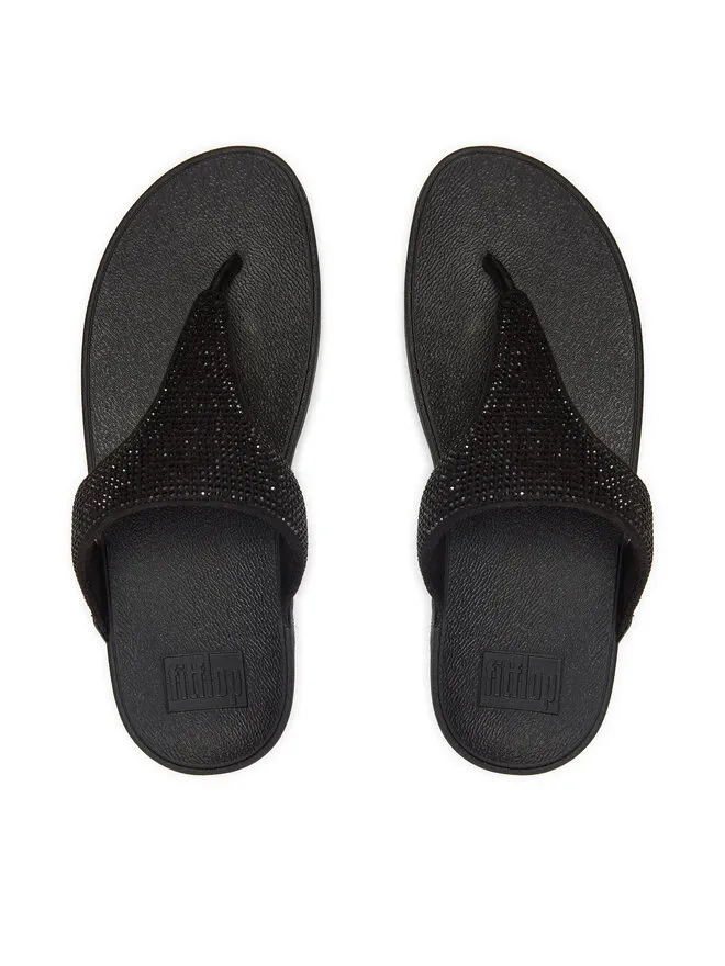 FitFlop Σαγιονάρες · Μαύρο