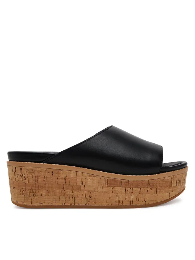 FitFlop Παντόφλες · Μαύρο