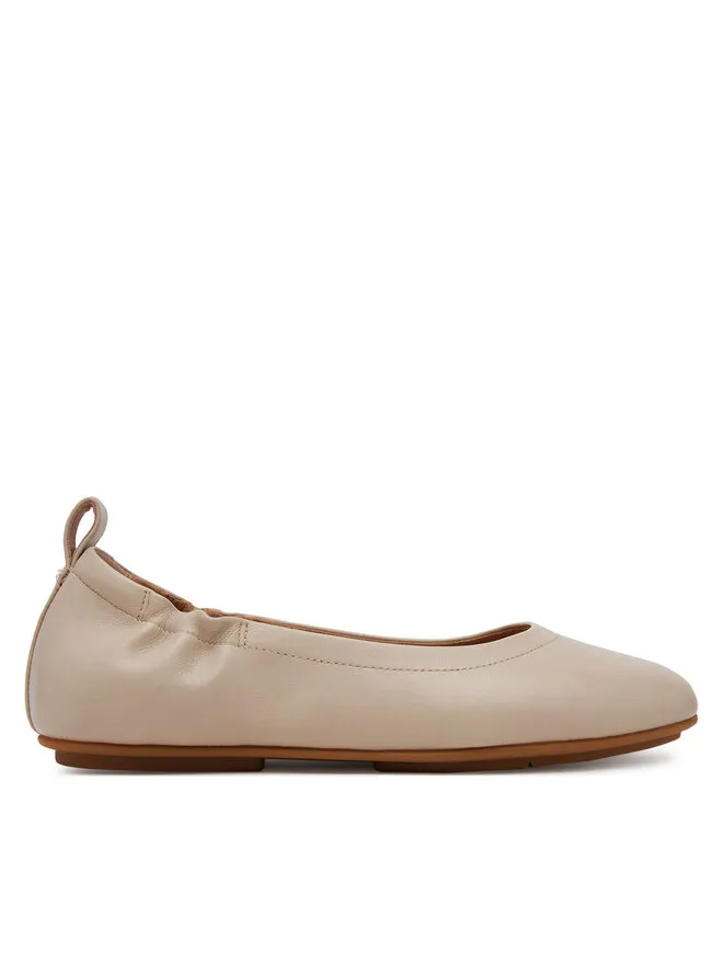 FitFlop Μπαλαρίνες · Μπεζ