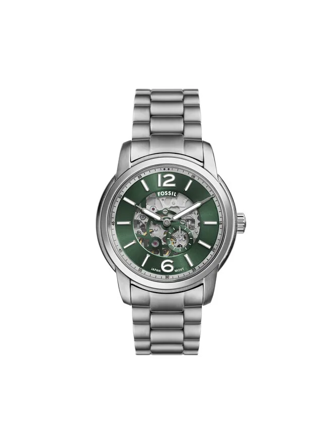 Fossil Ρολόι · Ασημί