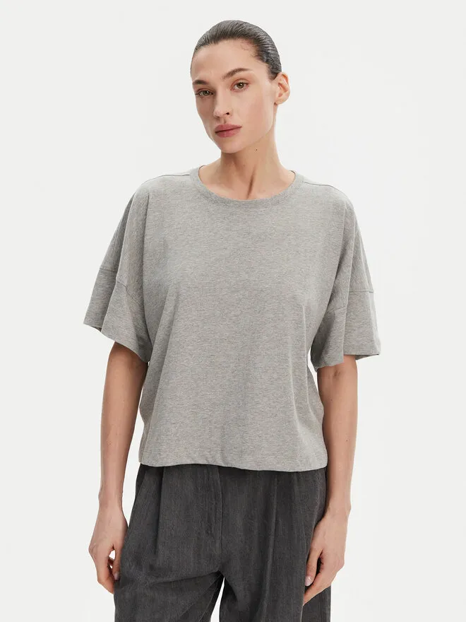French Connection T-Shirt · Γκρι