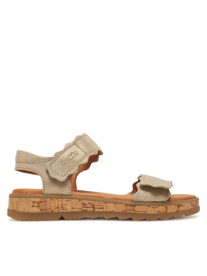 Σανδάλια · Χρυσό