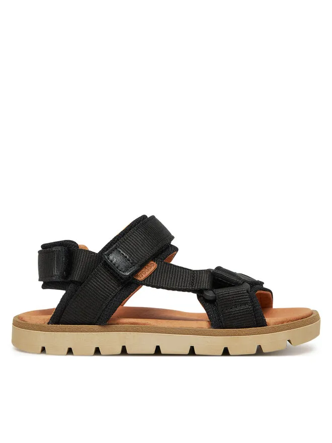 Σανδάλια · Μαύρο