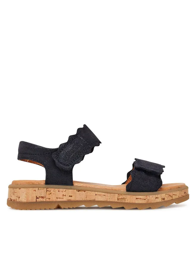 Σανδάλια · Σκούρο μπλε