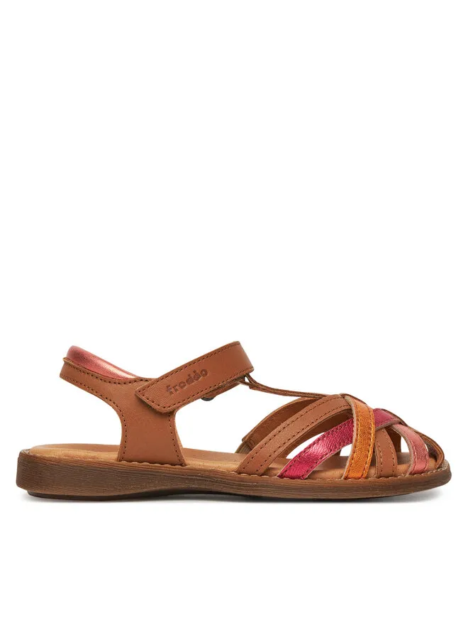 Σανδάλια · Καφέ