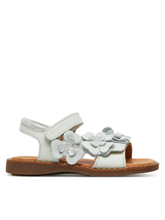 Σανδάλια · Λευκό