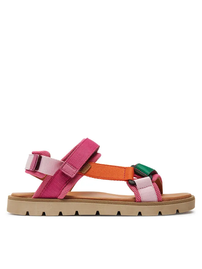 Σανδάλια · Ροζ