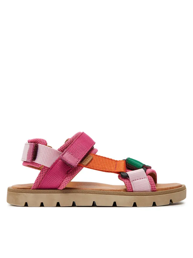 Σανδάλια · Ροζ