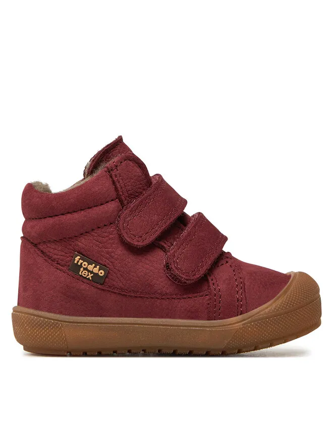 Μποτίνια · Κόκκινο