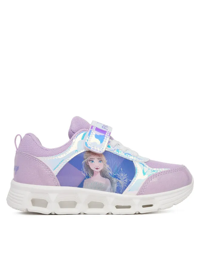 Frozen Αθλητικά · Ψυχρά κι Ανάποδα · Μωβ