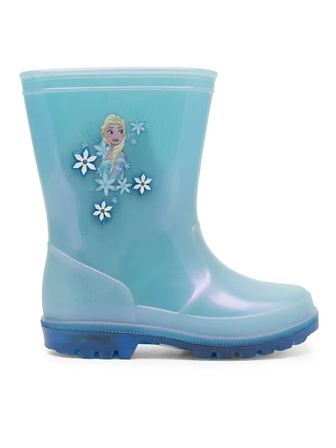 Frozen Γαλότσες · Ψυχρά κι Ανάποδα · Μπλε