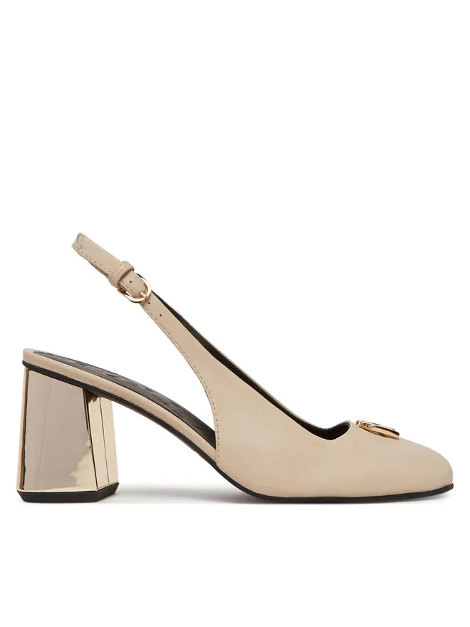 Furla Σανδάλια · Μπεζ · 8 cm