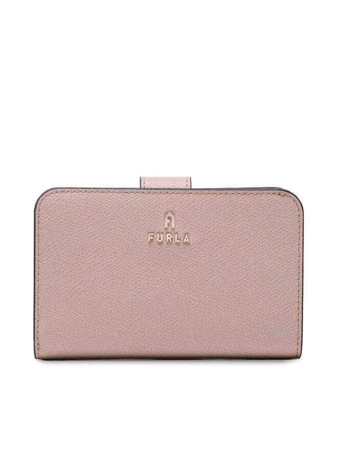 Furla Μεγάλο Πορτοφόλι Γυναικείο · Μπεζ