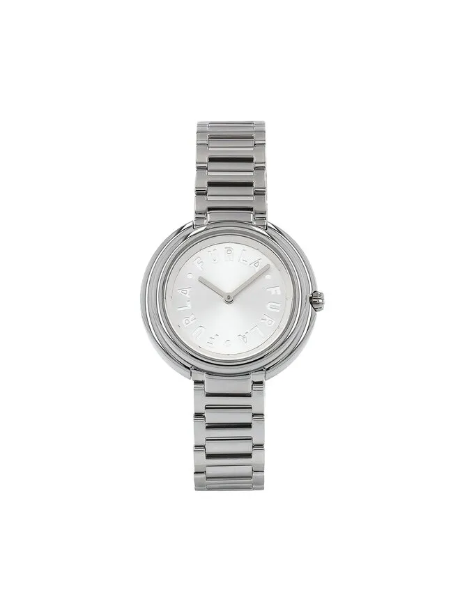 Furla Ρολόι · Ασημί