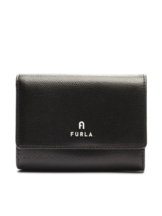 Furla Μεγάλο Πορτοφόλι Γυναικείο · Μαύρο