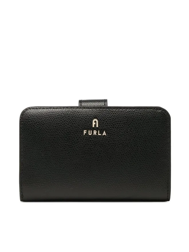 Furla Μεγάλο Πορτοφόλι Γυναικείο · Μαύρο