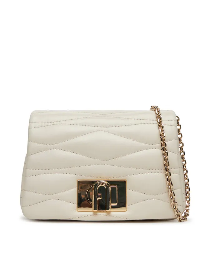 Furla Τσάντα · Εκρού