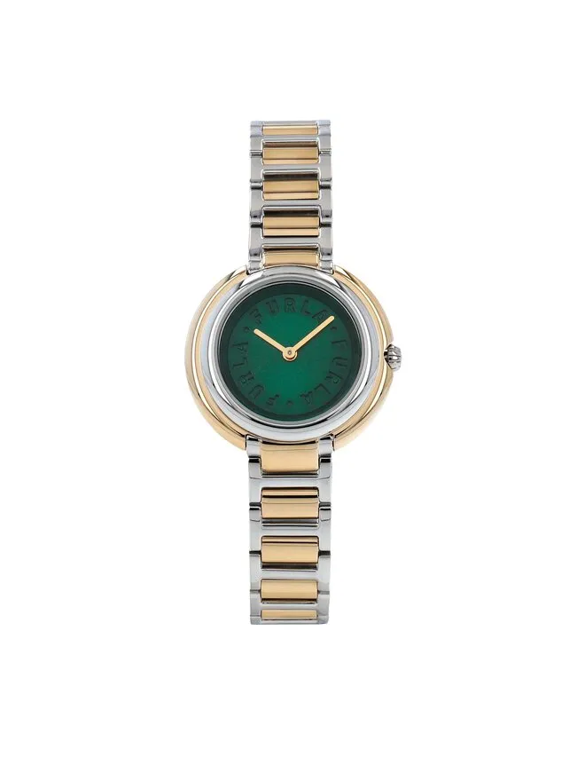 Furla Ρολόι · Ασημί