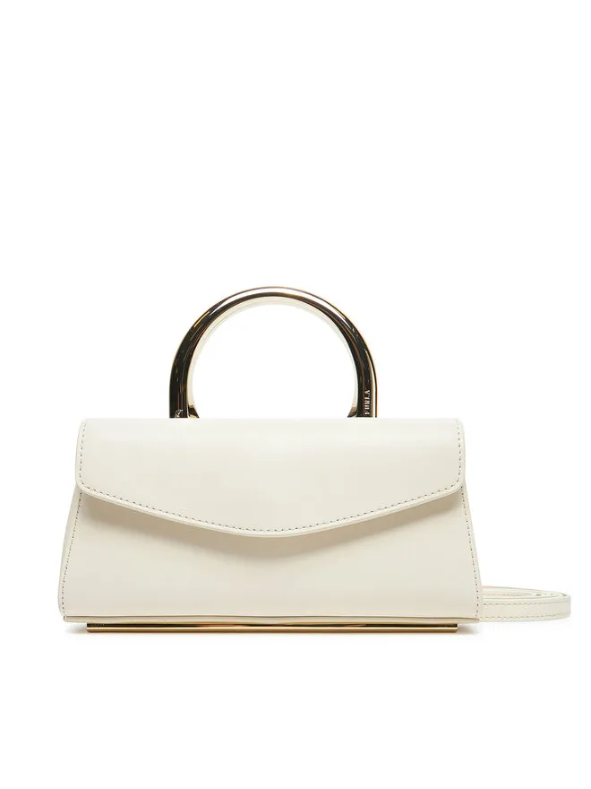 Furla Τσάντα · Εκρού