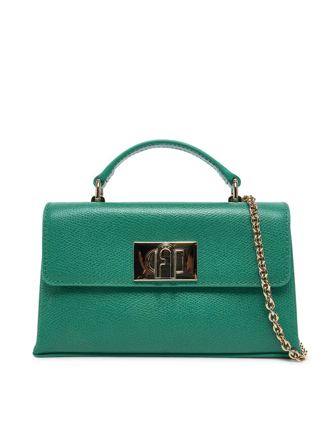 Furla Τσάντα · Ασημί