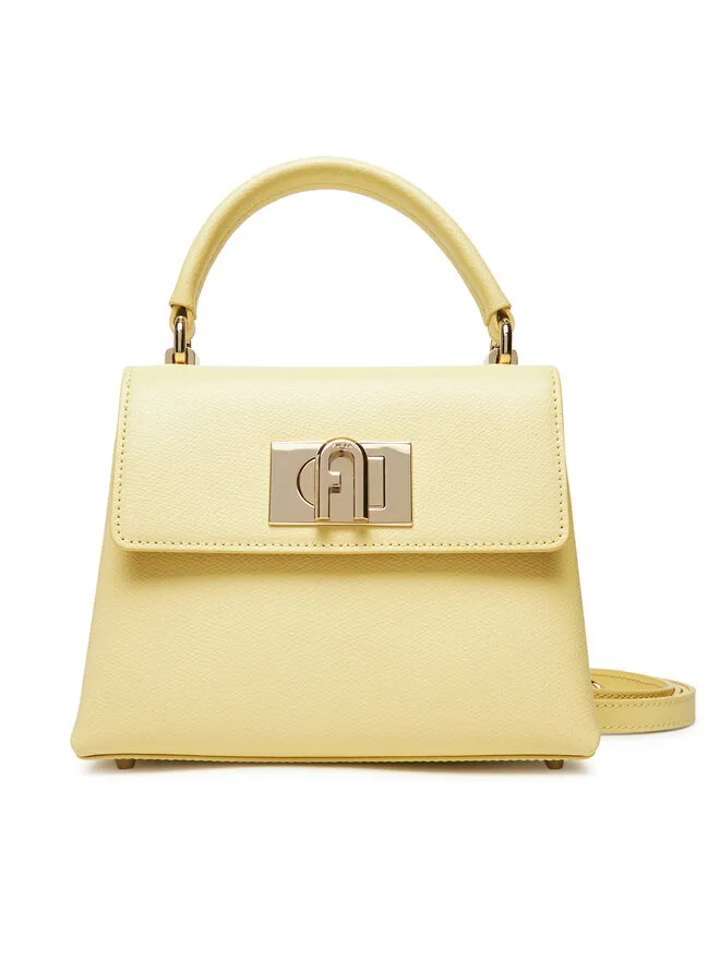 Furla Τσάντα · Κίτρινο
