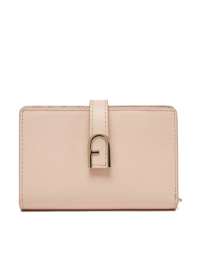Furla Μεγάλο Πορτοφόλι Γυναικείο · Ροζ