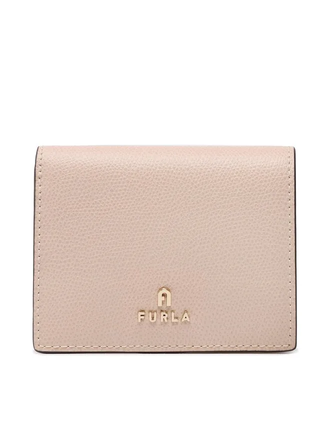 Furla Μικρό Πορτοφόλι Γυναικείο · Μπεζ