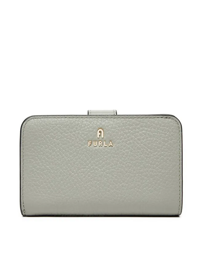 Furla Μεγάλο Πορτοφόλι Γυναικείο · Γκρι