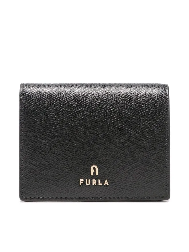 Furla Μικρό Πορτοφόλι Γυναικείο · Μαύρο