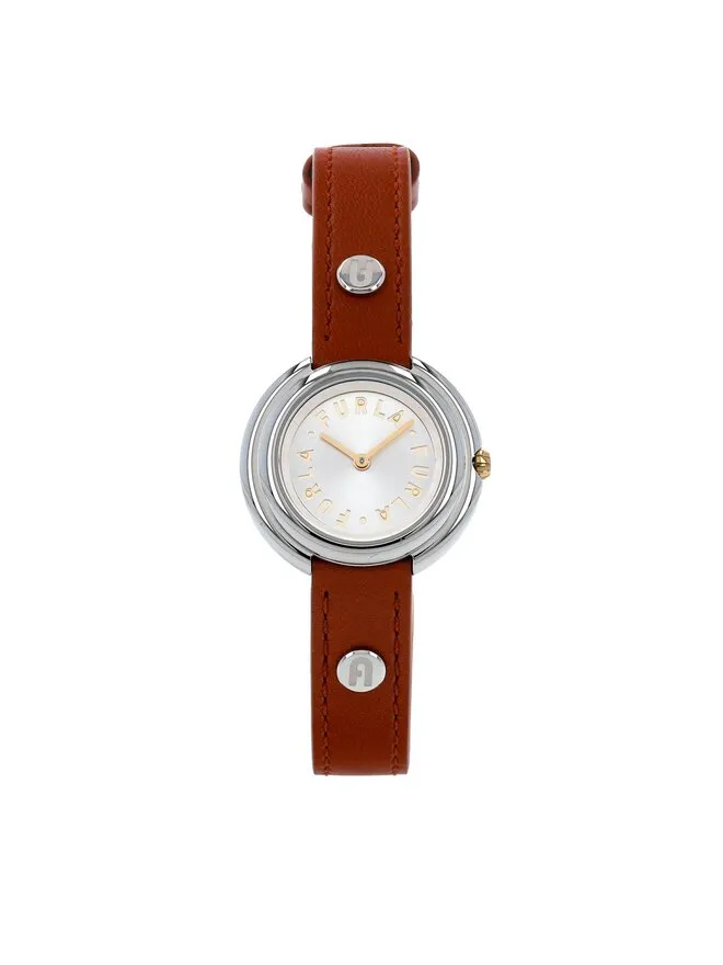 Furla Ρολόι · Ασημί
