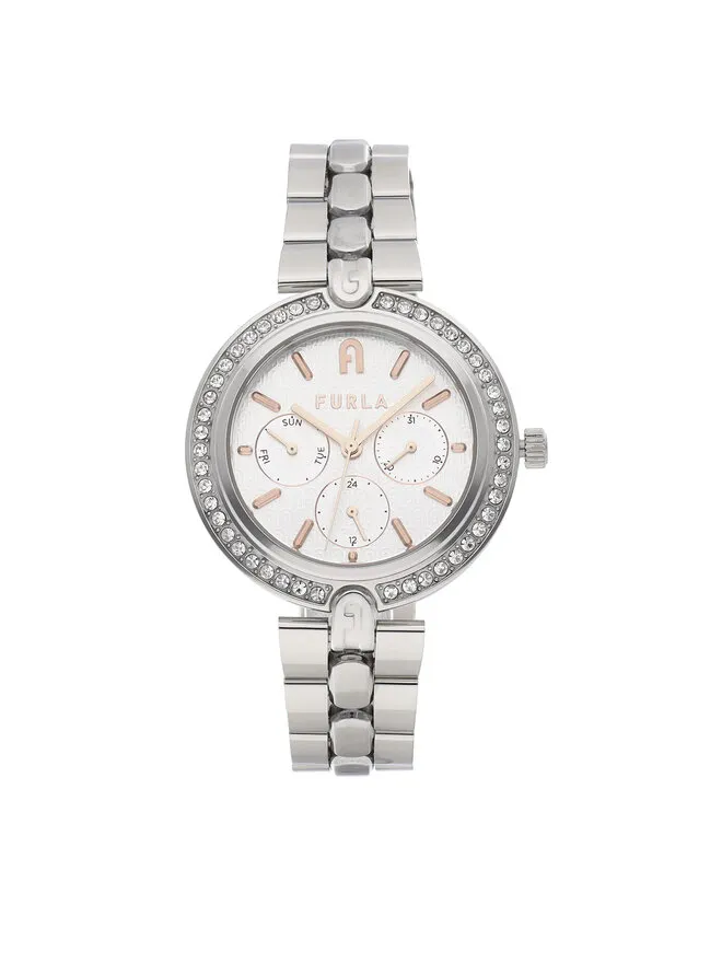 Furla Ρολόι · Ασημί