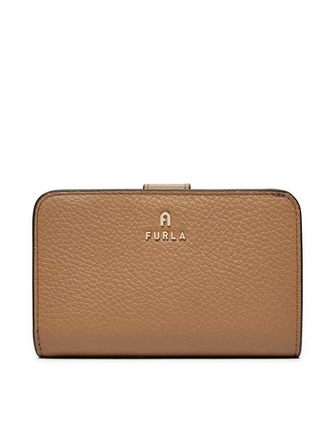 Furla Μεγάλο Πορτοφόλι Γυναικείο · Καφέ