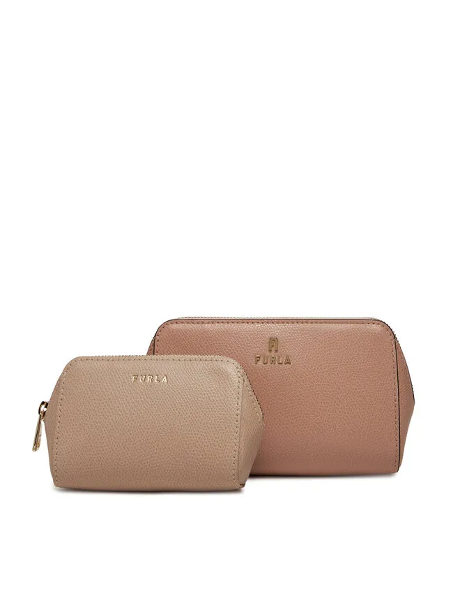 Furla Τσαντάκι καλλυντικών · Ροζ