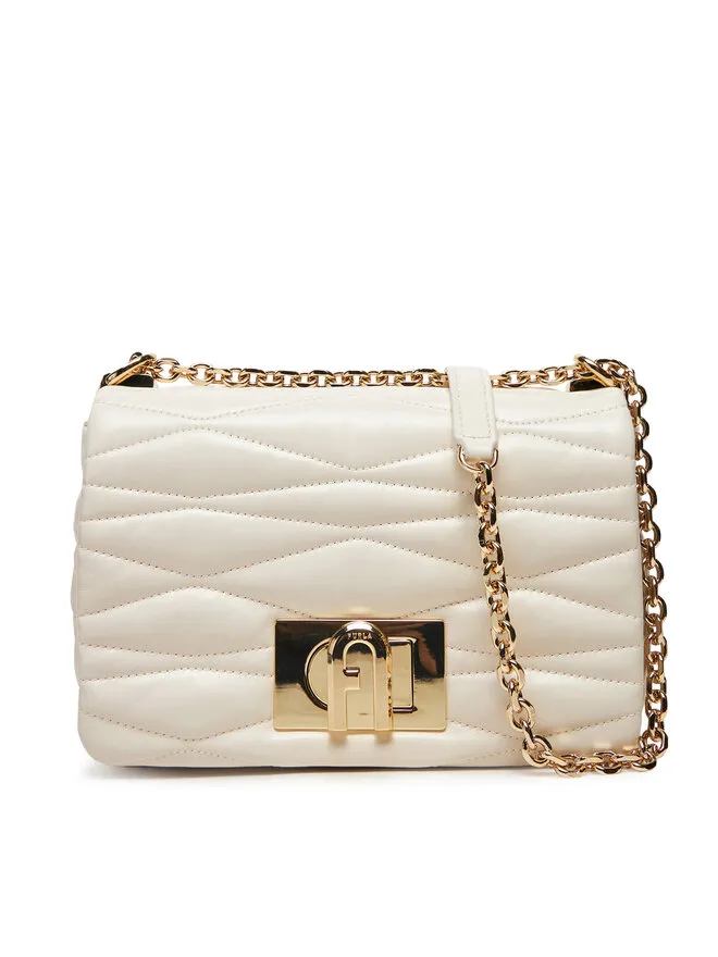 Furla Τσάντα · Εκρού