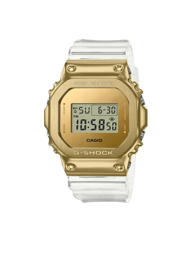 G-Shock Ρολόι · Χρυσό