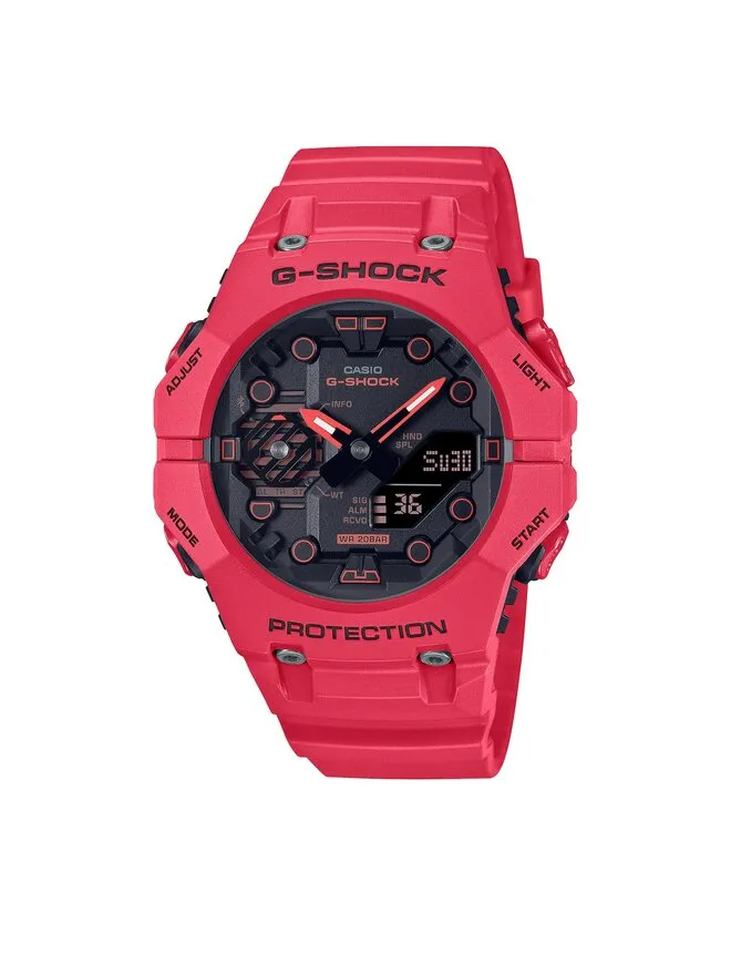G-Shock Ρολόι · Κόκκινο