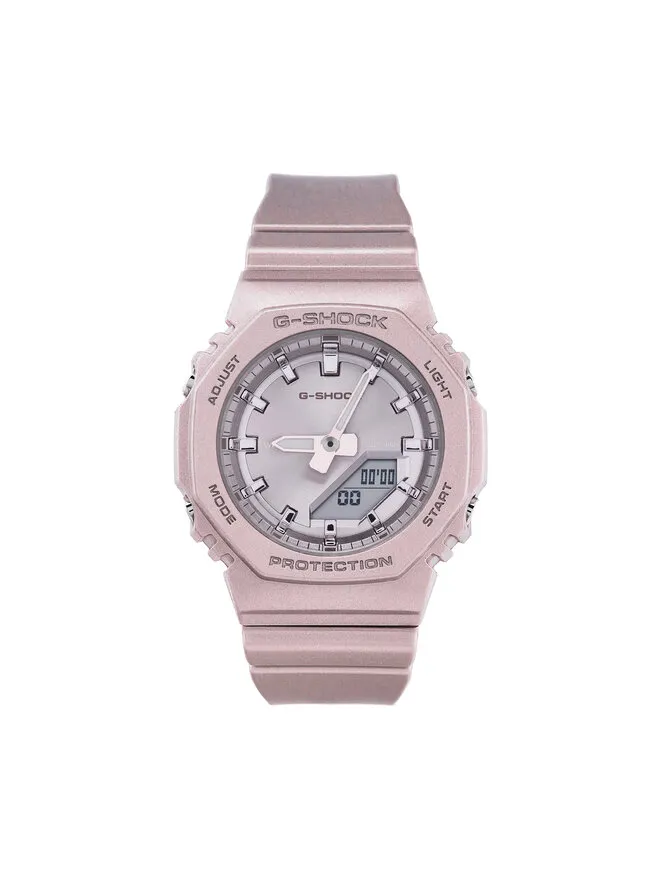 G-Shock Ρολόι · Ροζ