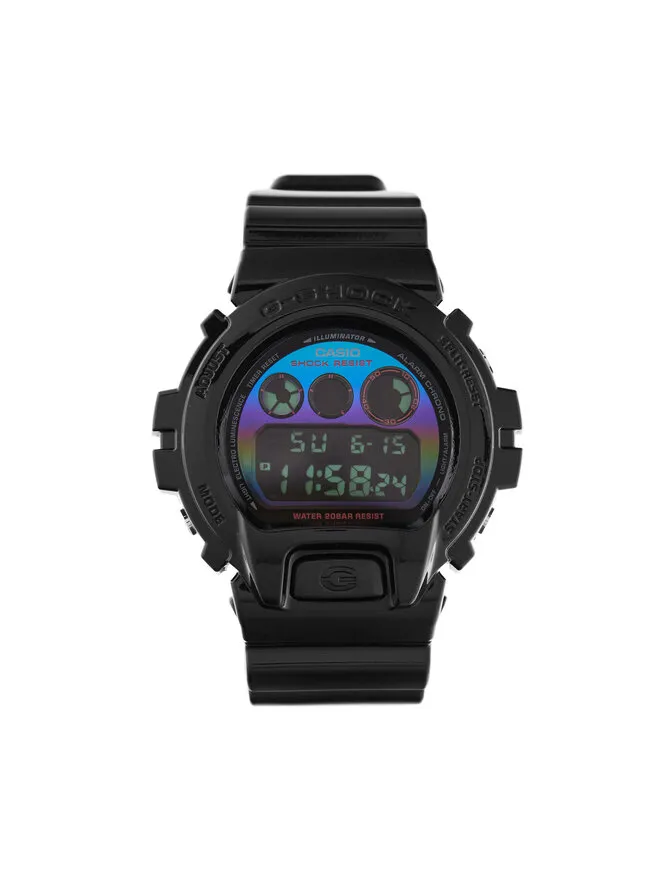 G-Shock Ρολόι · Μαύρο