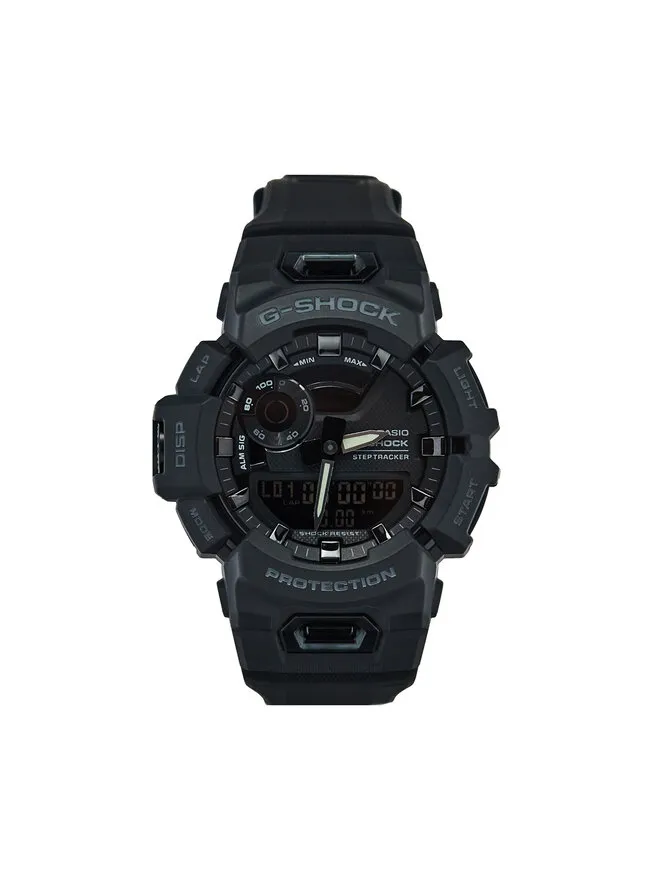 G-Shock Ρολόι · Μαύρο
