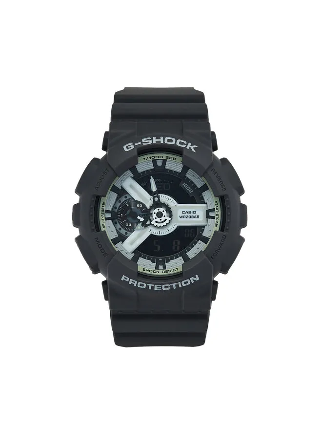 G-Shock Ρολόι · Γκρι