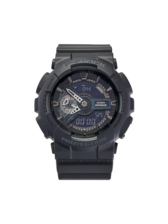 G-Shock Ρολόι · Μαύρο