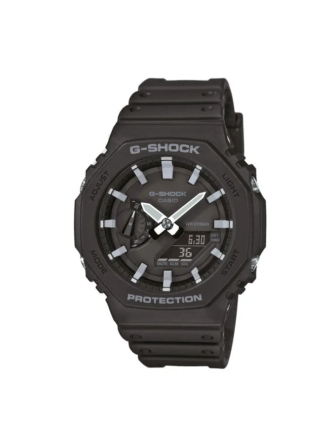 G-Shock Ρολόι · Μαύρο