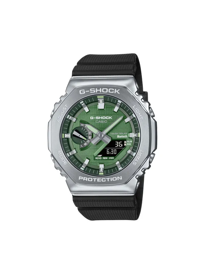 G-Shock Ρολόι · Μαύρο